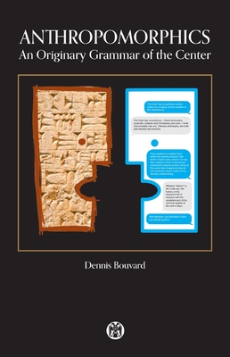 Anthropomorphics by Dennis Bouvard book cover