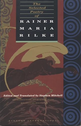 The Selected Poetry of Rainer Maria Rilke by Rainer Maria Rilke book cover