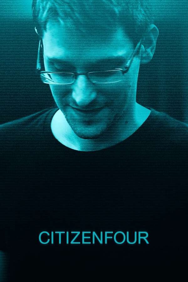Citizenfour film poster