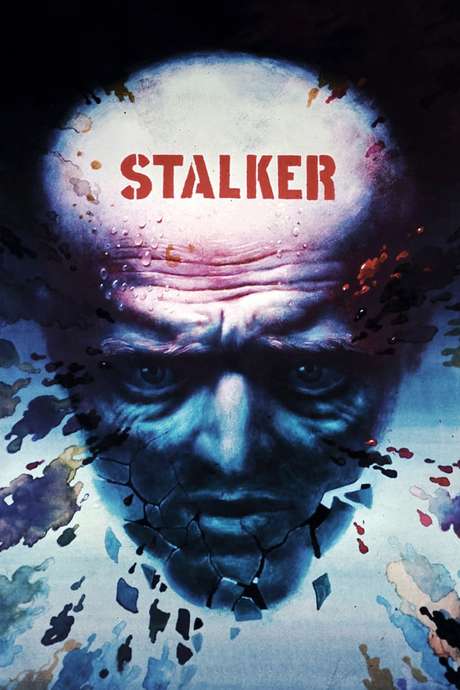 Stalker film poster