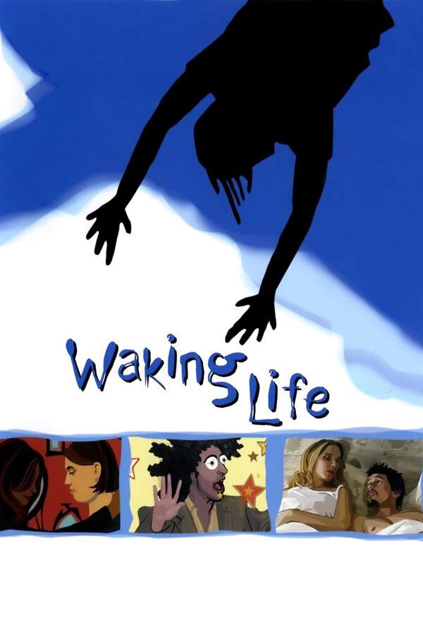 Waking Life film poster