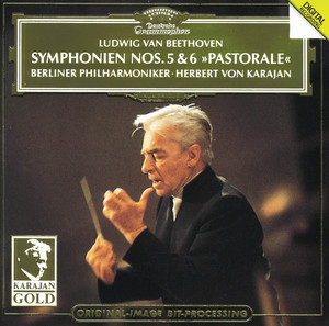 Beethoven: Symphony No.5 album cover