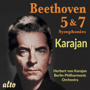 Beethoven: Symphony No.7 album cover
