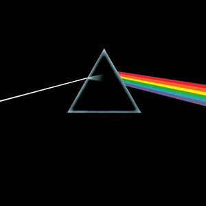 Pink Floyd: The Dark Side of the Moon album cover