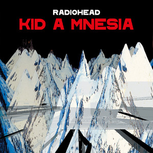 Radiohead: KID A MNESIA album cover