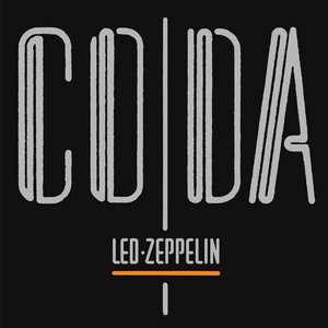 Led Zeppelin: Coda (Deluxe Edition) album cover