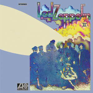 Led Zeppelin: Led Zeppelin II (Deluxe Edition) album cover