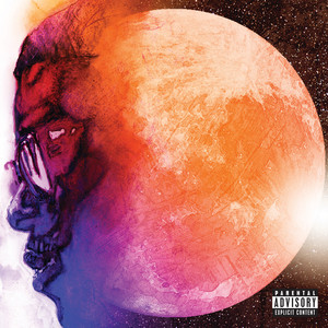 Kid Cudi: Man on the Moon: The End of Day album cover