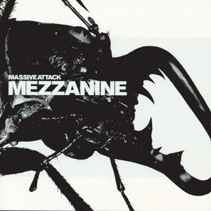 Massive Attack: Mezzanine album cover