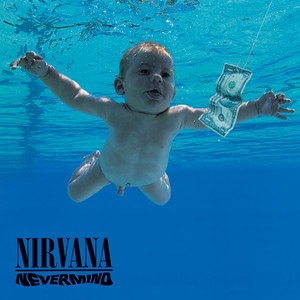Nirvana: Nevermind album cover