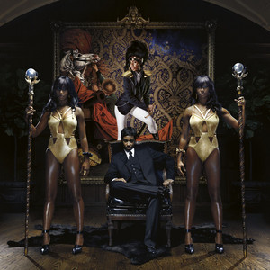 Santigold: Master of My Make-Believe album cover