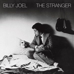 Billy Joel: The Stranger album cover