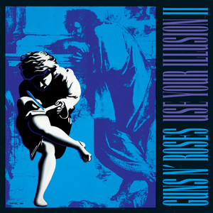 Guns N’ Roses: Use Your Illusion II album cover