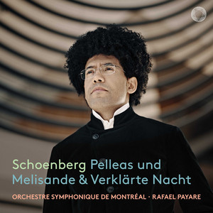 Arnold Schoenberg: Verklärte Nacht album cover