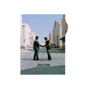 Pink Floyd: Wish You Were Here album cover